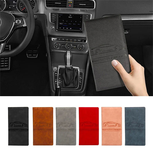Nie wieder Papierchaos im Auto
